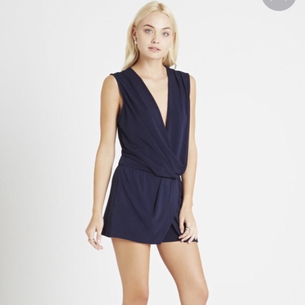 BCBGeneration Romper